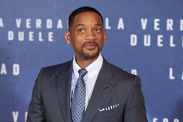 Will Smith Attends 'La Verdad Duele' Madrid Premiere