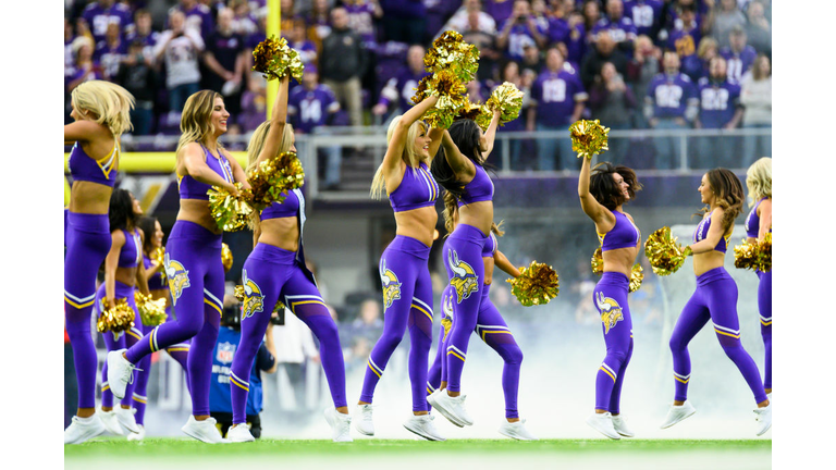 Detroit Lions v Minnesota Vikings