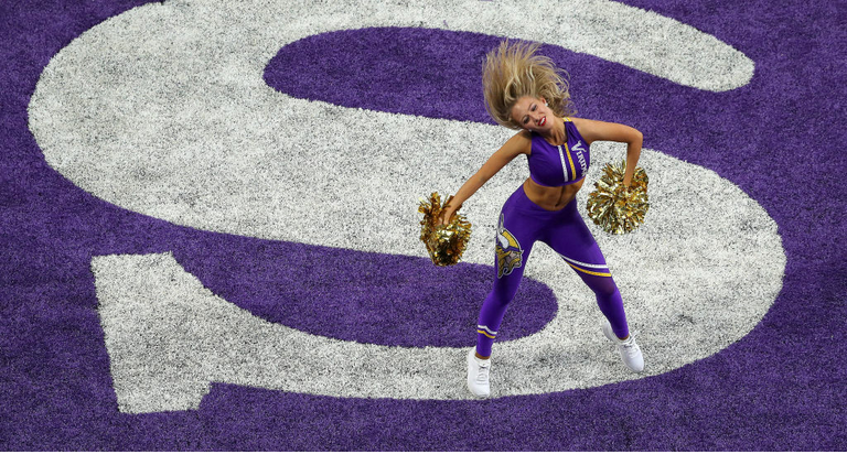 Detroit Lions v Minnesota Vikings
