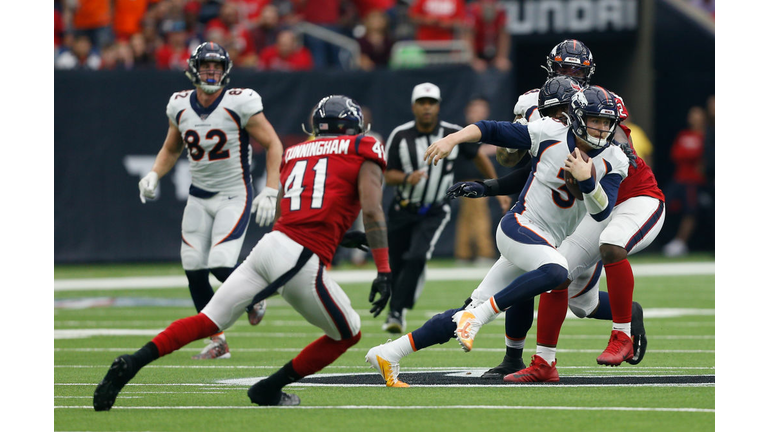 Denver Broncos v Houston Texans