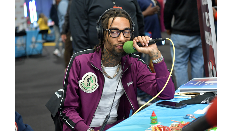 PNB Rock (Getty)