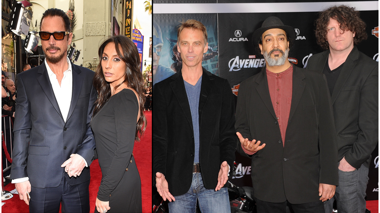 Premiere Of Marvel Studios' "Marvel's The Avengers" - Arrivals