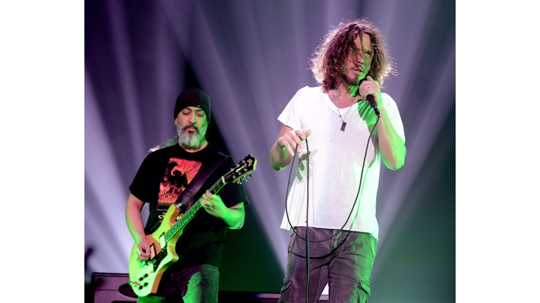 Soundgarden Performs At The Wiltern