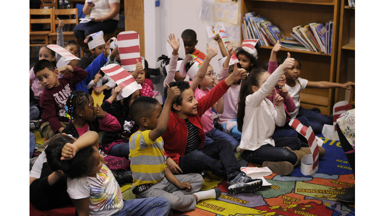 Read Across America Day