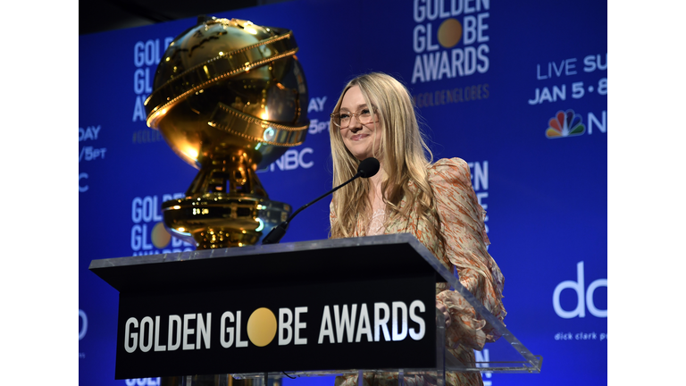 77th Annual Golden Globe Awards Nominations Announcement