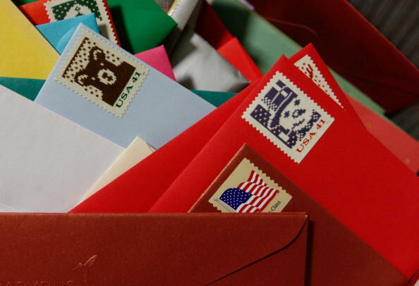 U.S. Post Offices Contend With Busiest Day Of Holiday Season