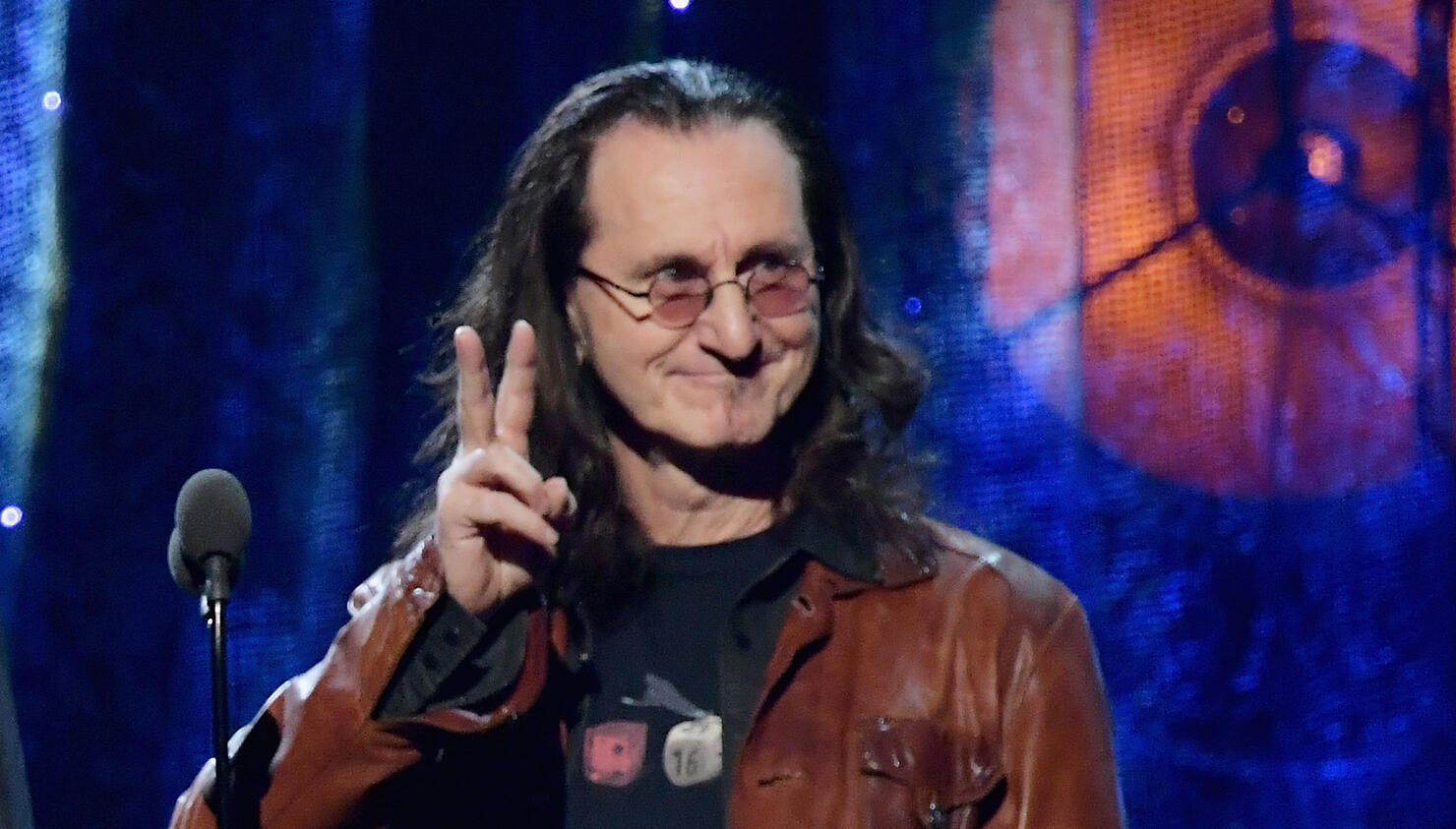 32nd Annual Rock & Roll Hall Of Fame Induction Ceremony - Show