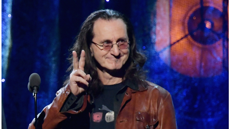 32nd Annual Rock & Roll Hall Of Fame Induction Ceremony - Show