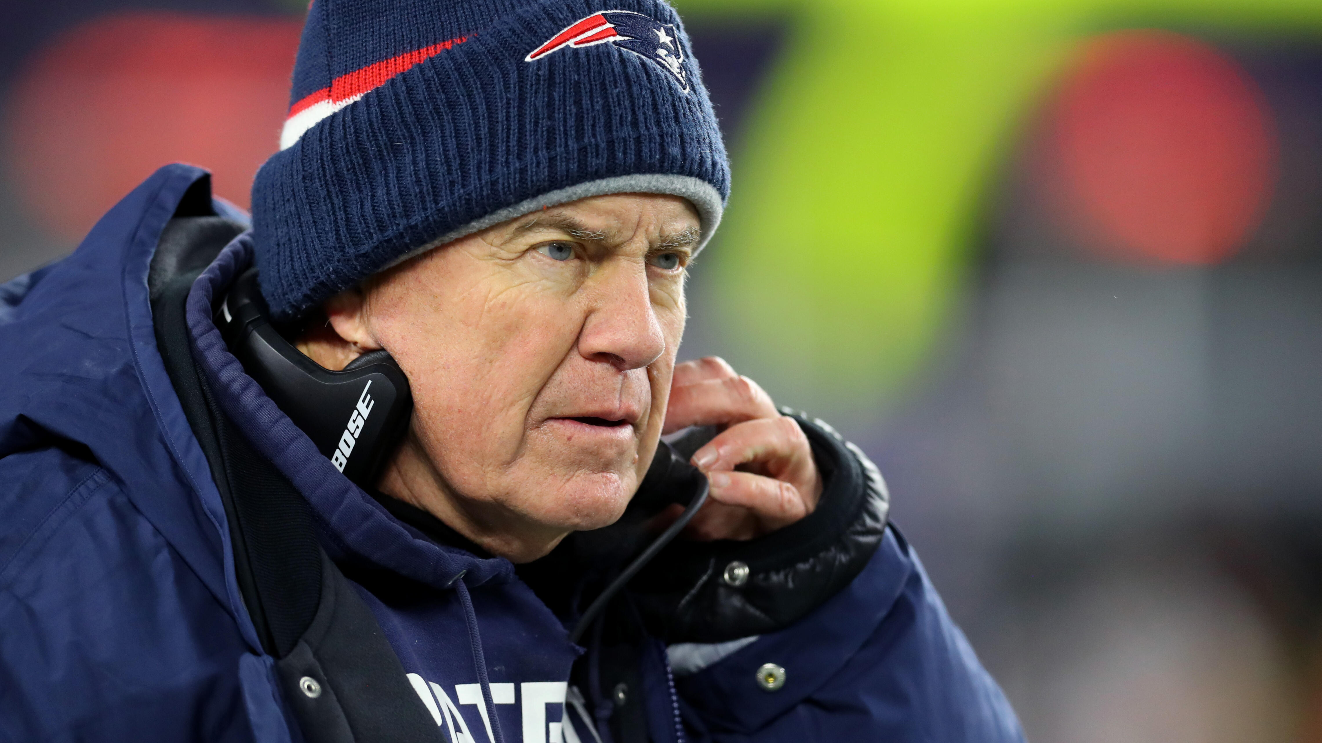 Patriots Admit To Videotaping Bengals' Sideline - Thumbnail Image