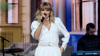 Taylor Swift Had The 'Purrfect' Reaction To 'Cats' Golden Globe Nomination