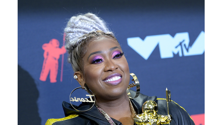 Missy Elliott (Getty)