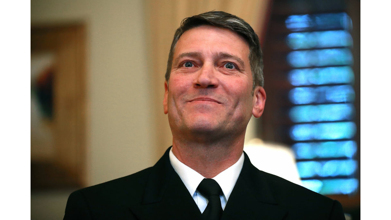 Ronny Jackson
