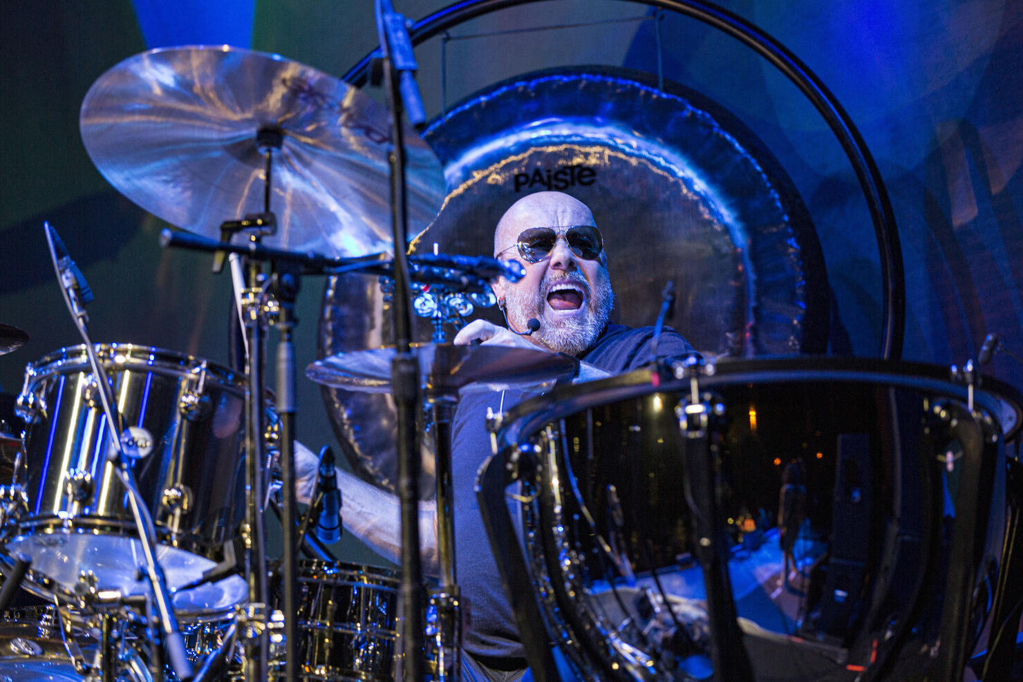 Peter Frampton Performs At Cal Coast Credit Union Open Air Theatre