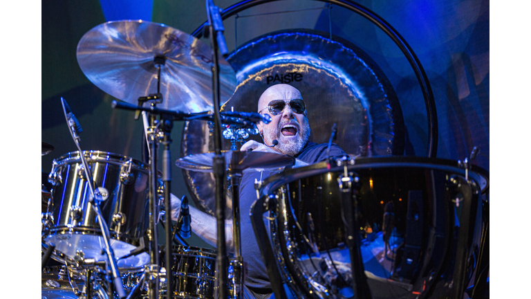 Peter Frampton Performs At Cal Coast Credit Union Open Air Theatre