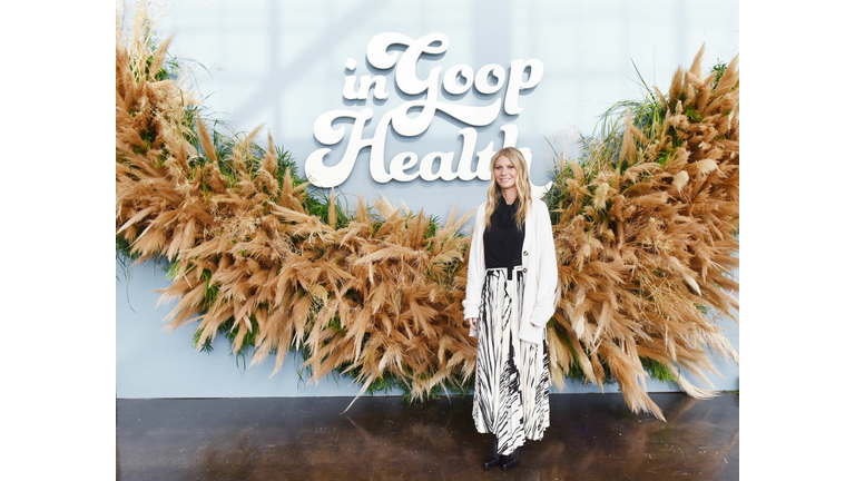 In goop Health Summit San Francisco 2019