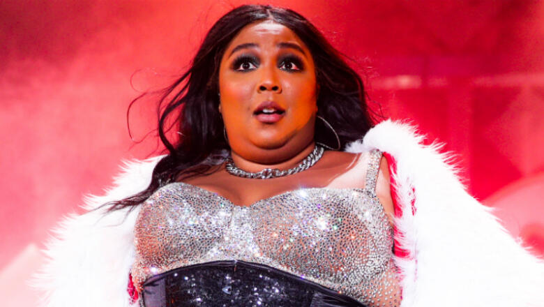 Lizzo Claps Back At Haters Who Called Her Out For Twerking In A Thong Iheart