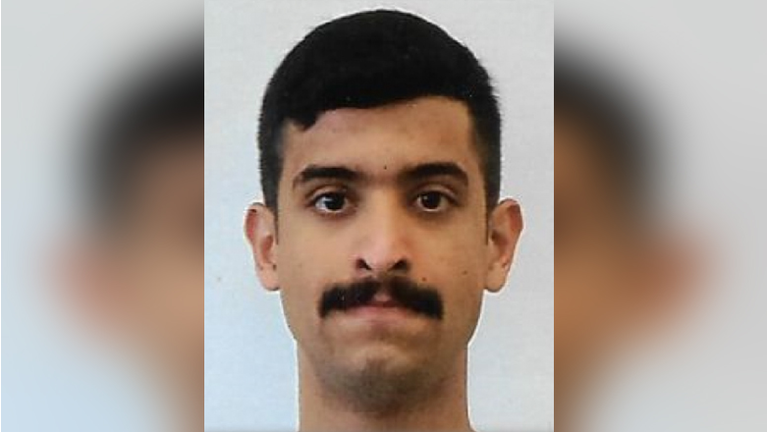 Mohammed Alshamrani