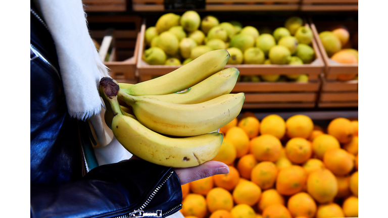FRANCE-CONSUMPTION-FOOD-ORGANIC