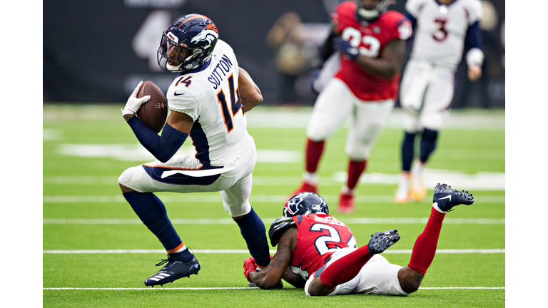 Denver Broncos v Houston Texans