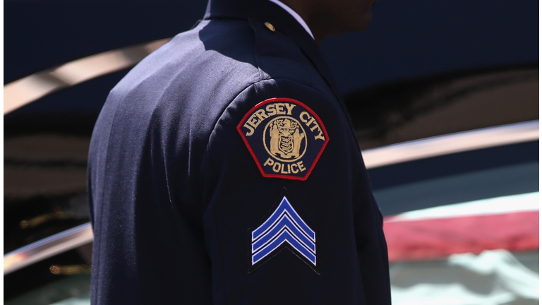 Funeral Held For 23-Year-Old Jersey City Police Officer Killed On Duty