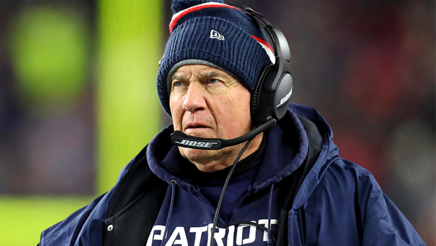 Kansas City Chiefs v New England Patriots