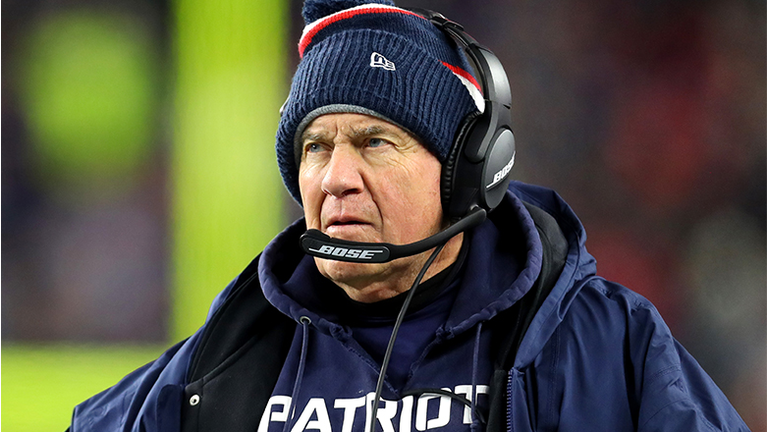 Kansas City Chiefs v New England Patriots