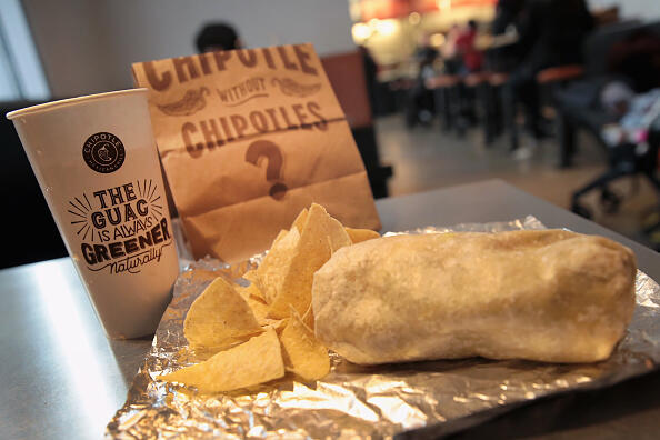 Chipotle Is Giving Away Free Food This Week, Get The Secret Code: - Thumbnail Image