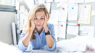 "Office Chair Butt" - How To Avoid It!