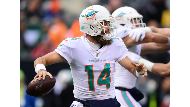 Miami Dolphins v New York Jets