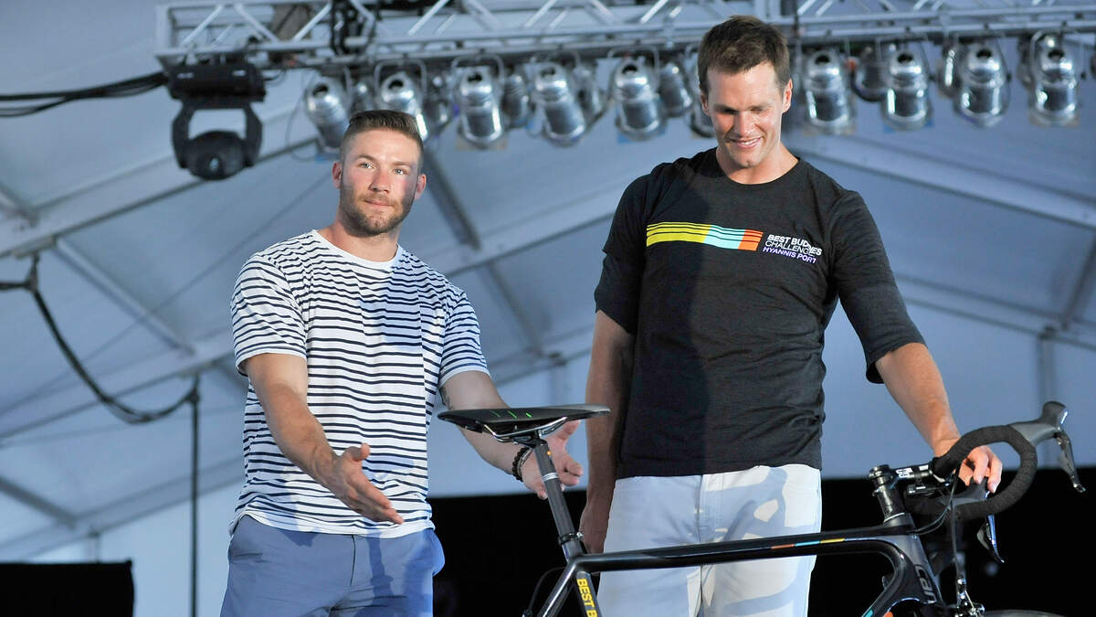 Tom Brady Stepping Down as Honorary Co-Chair of the Best Buddies