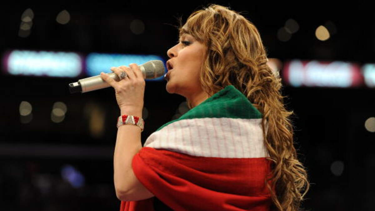 Singer Jenni Rivera reveals death threats in unaired interview