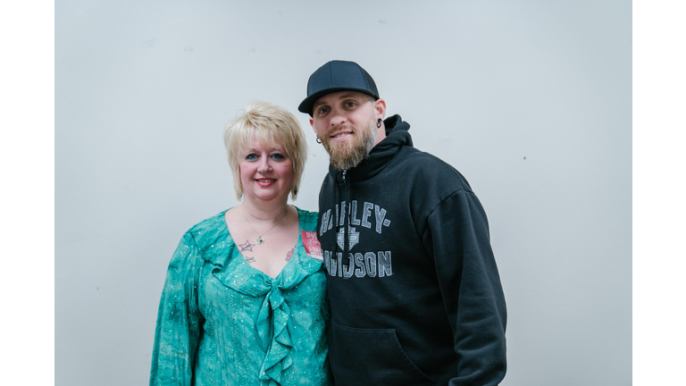 Brantley Gilbert Meet & Greet