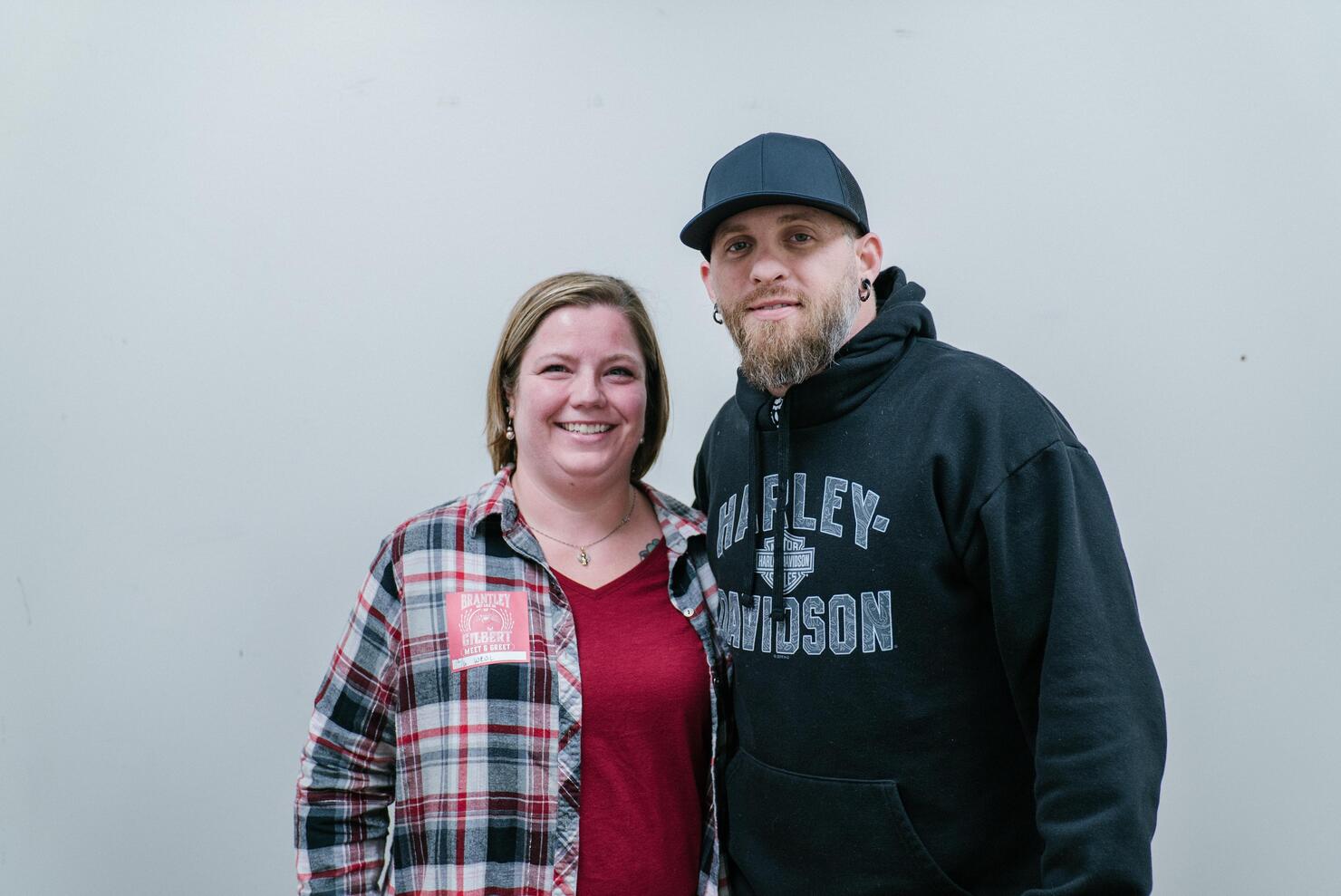 Brantley Gilbert Meet & Greet