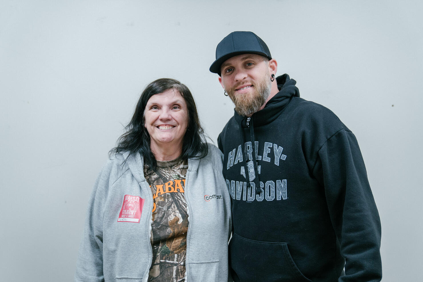 Brantley Gilbert Meet & Greet