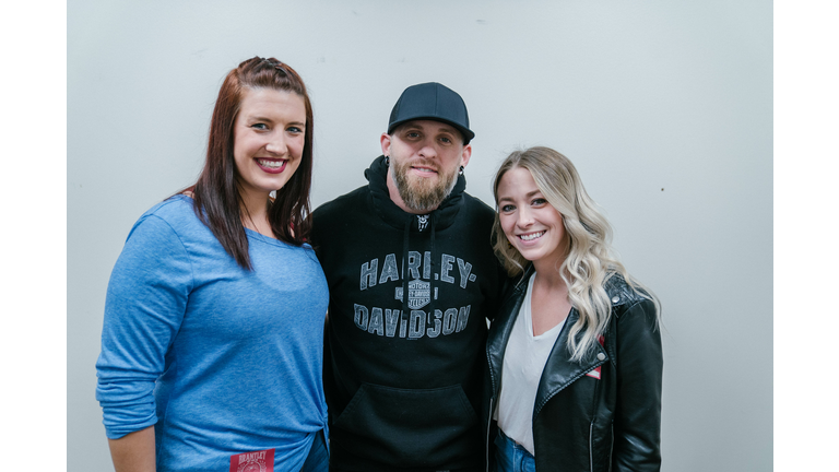 Brantley Gilbert Meet & Greet