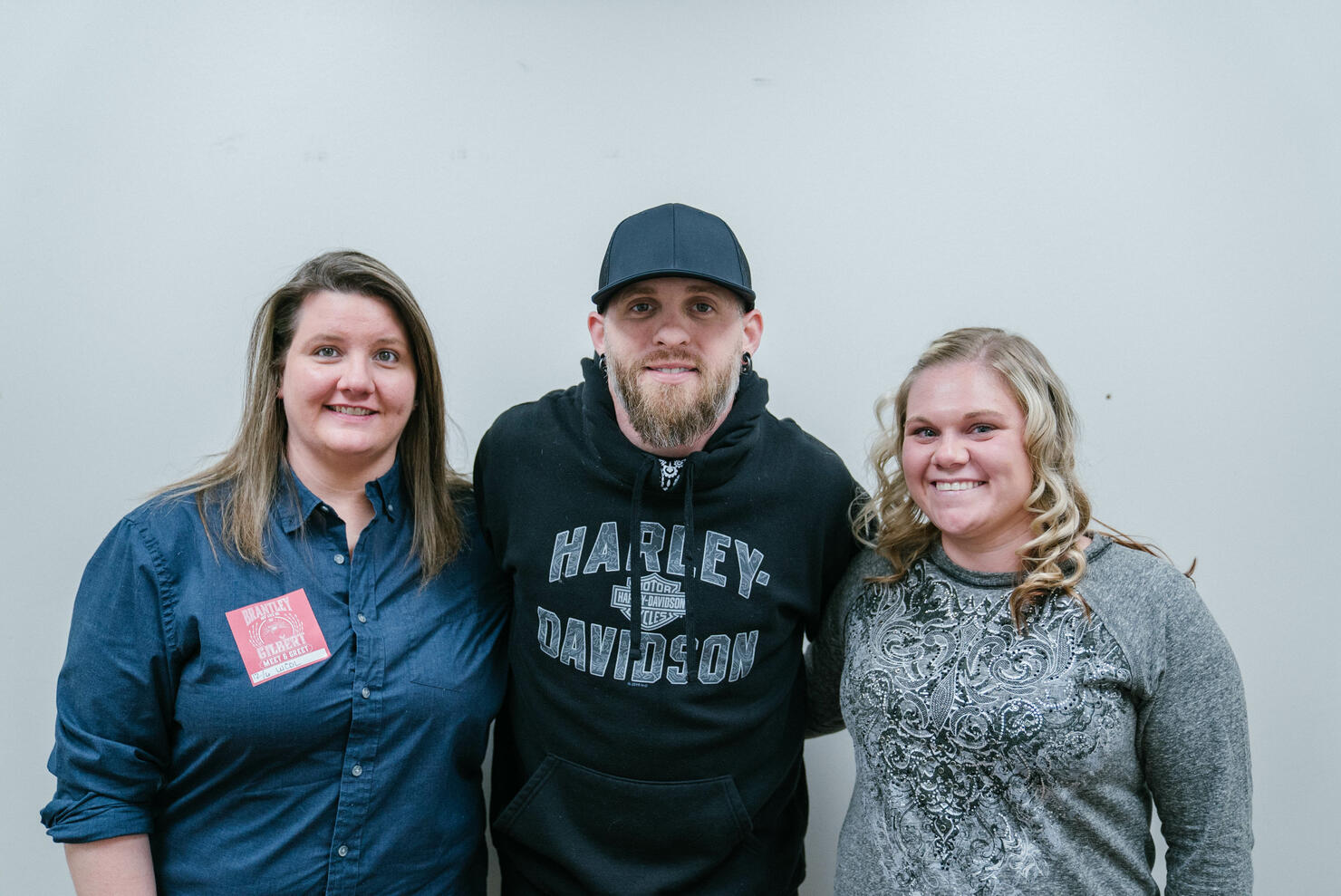 Brantley Gilbert Meet & Greet