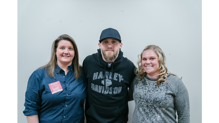 Brantley Gilbert Meet & Greet