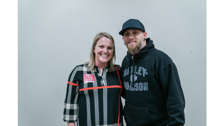 Brantley Gilbert Meet & Greet