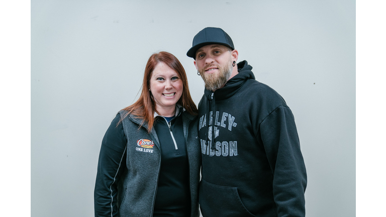 Brantley Gilbert Meet & Greet