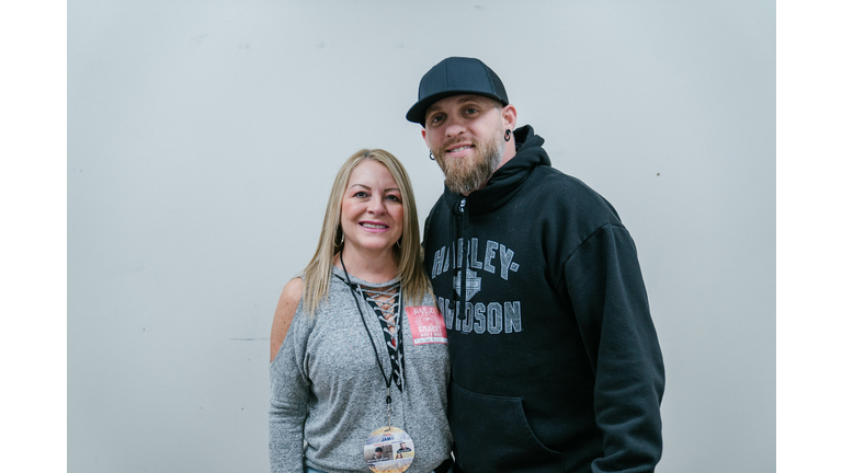 Brantley Gilbert Meet & Greet