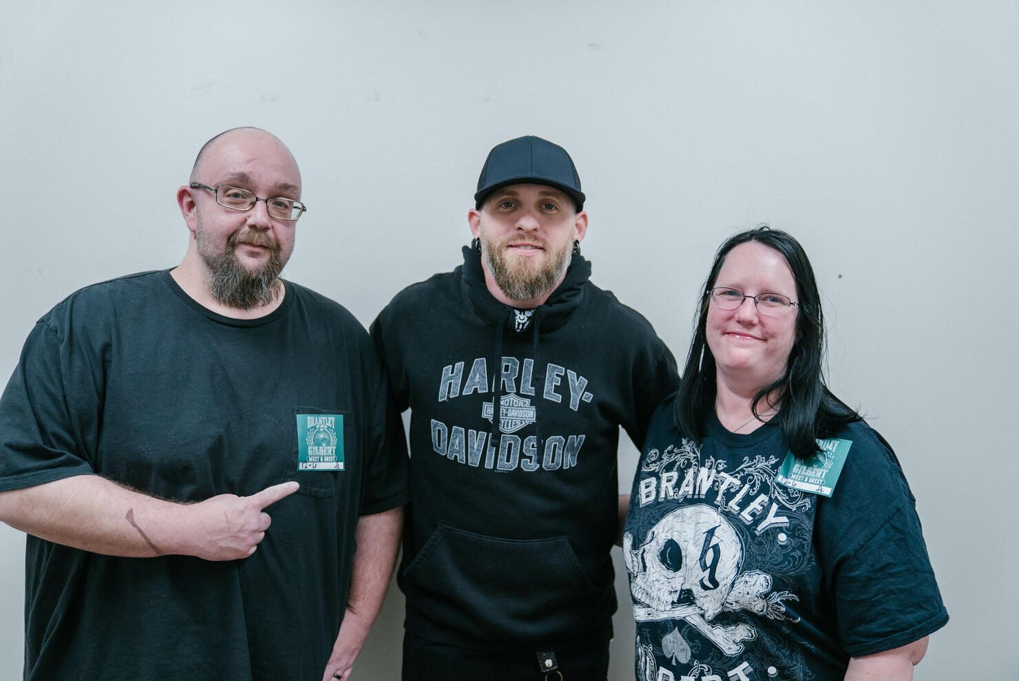 Brantley Gilbert Meet & Greet