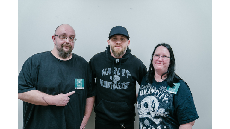 Brantley Gilbert Meet & Greet