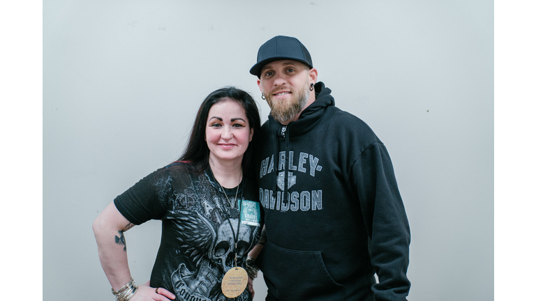 Brantley Gilbert Meet & Greet