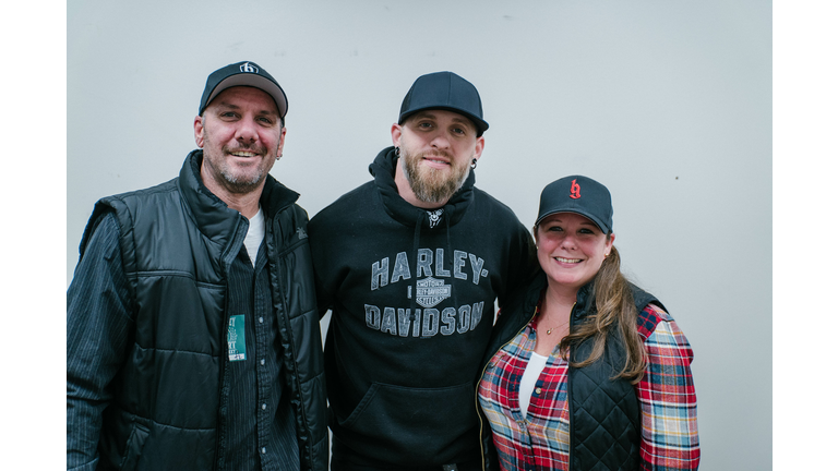 Brantley Gilbert Meet & Greet