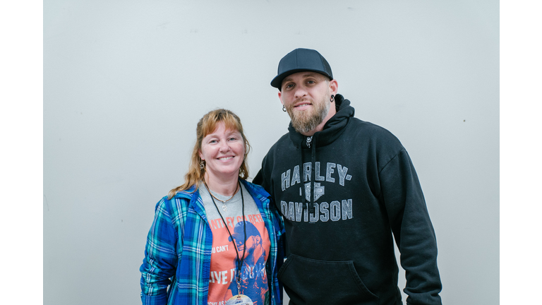 Brantley Gilbert Meet & Greet