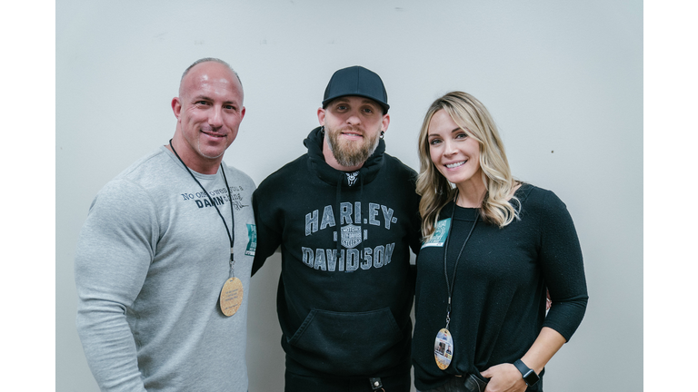 Brantley Gilbert Meet & Greet