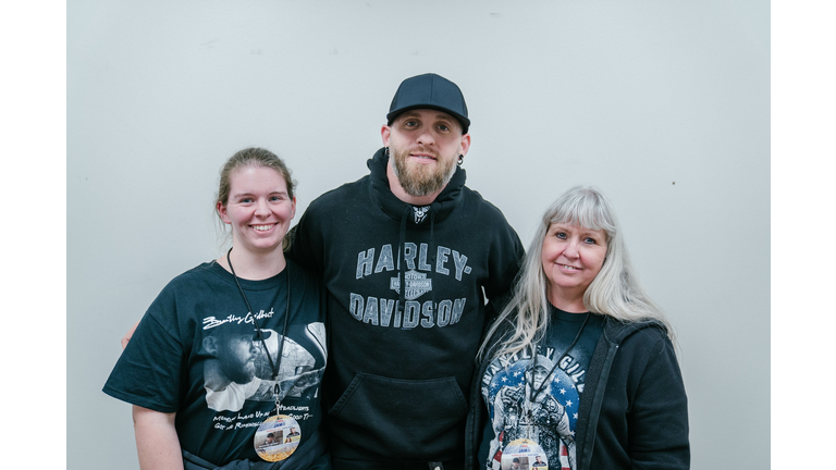 Brantley Gilbert Meet & Greet