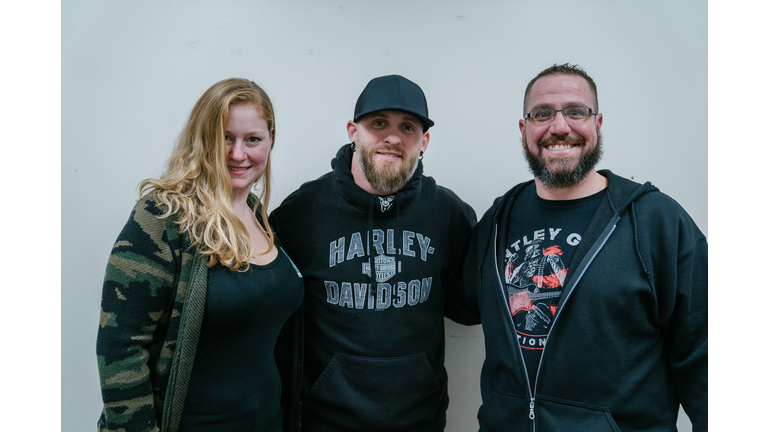 Brantley Gilbert Meet & Greet