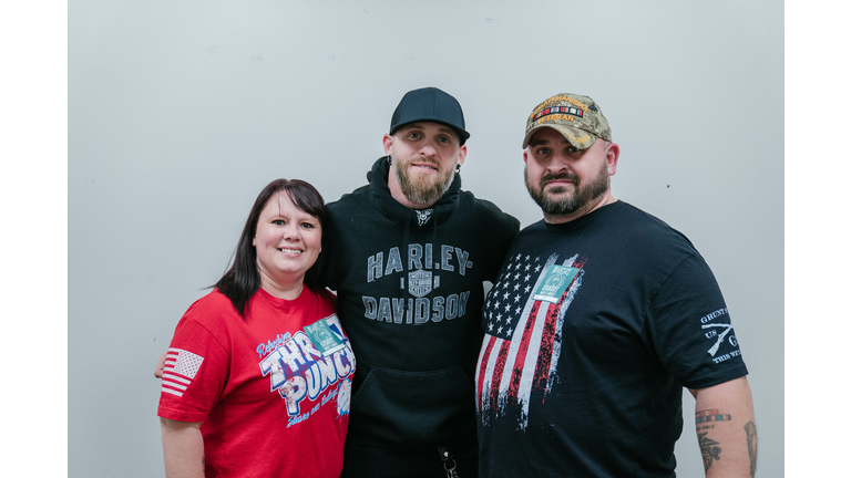 Brantley Gilbert Meet & Greet