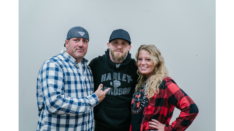 Brantley Gilbert Meet & Greet